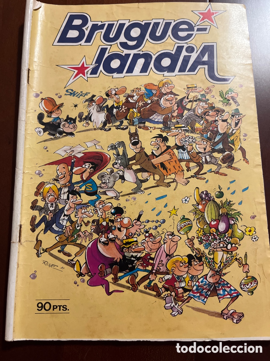Tebeos: Brugue-landia - Foto 11