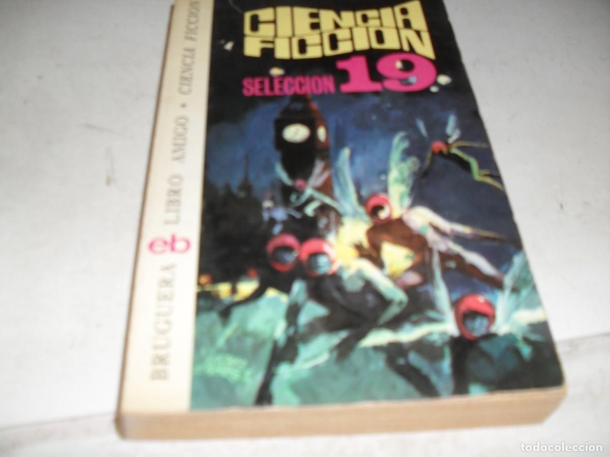 Tebeos: BRUGUERA LIBRO AMIGO 342:CIENCIA FICCION 19,CON 6 RELATOS COMPLETOS.A&Ntilde;O 1975.BE