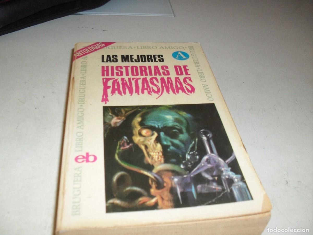 Comics: BRUGUERA LIBRO AMIGO 226:HABLAME DE FANTASMAS.A&Ntilde;O 1973.BE