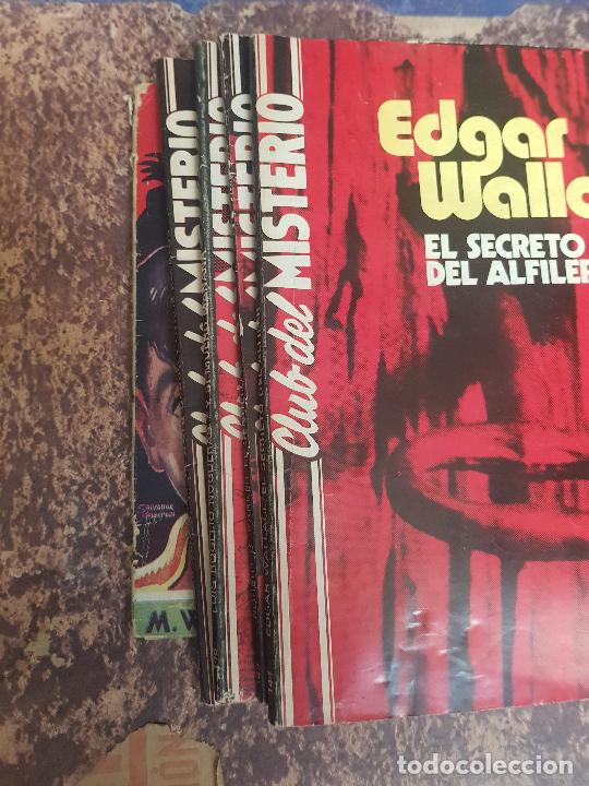 Comics: 5 NOVELAS DE MISTERIO