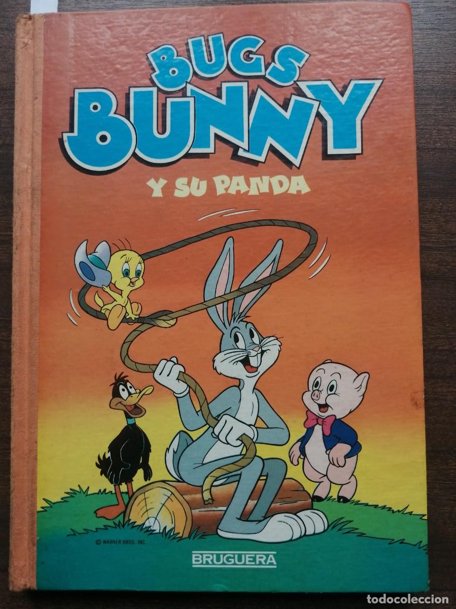 Tebeos: BUGS BUNNY Y SU PANDA- N&ordm;-3 - Foto 1