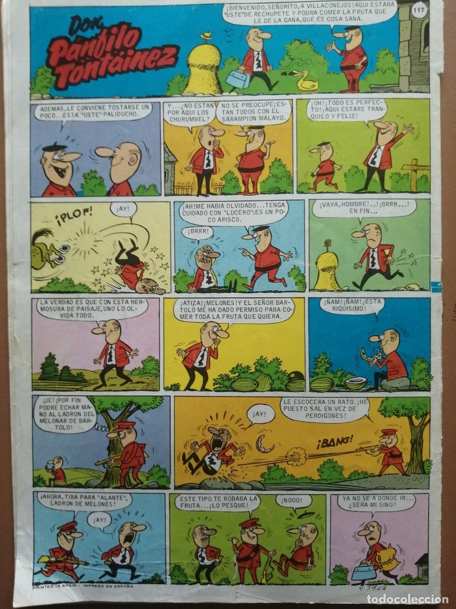 Tebeos: JABATO COLOR -N&ordm;-117 - Foto 3