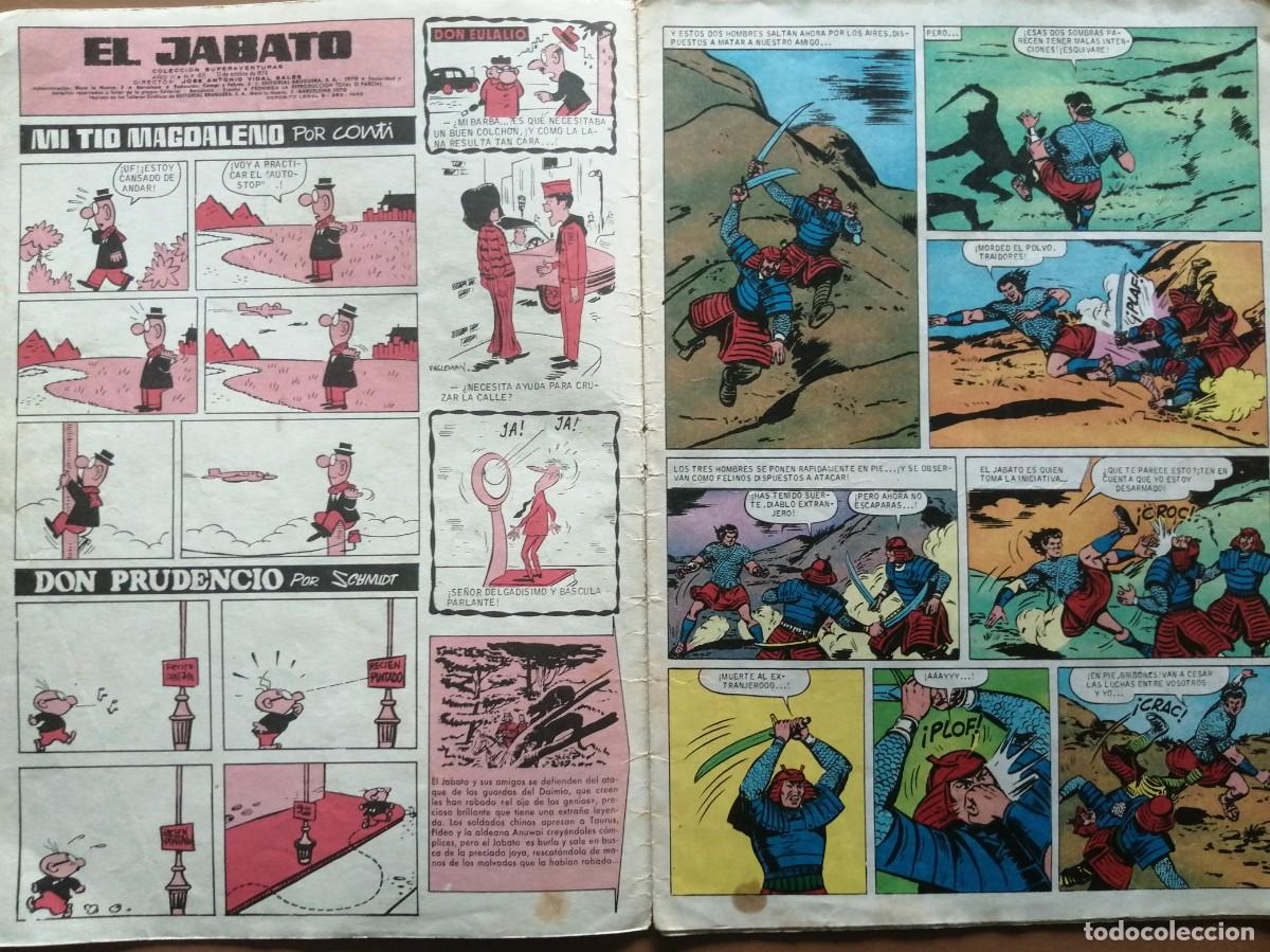Tebeos: JABATO COLOR -N&ordm;-48 - Foto 2