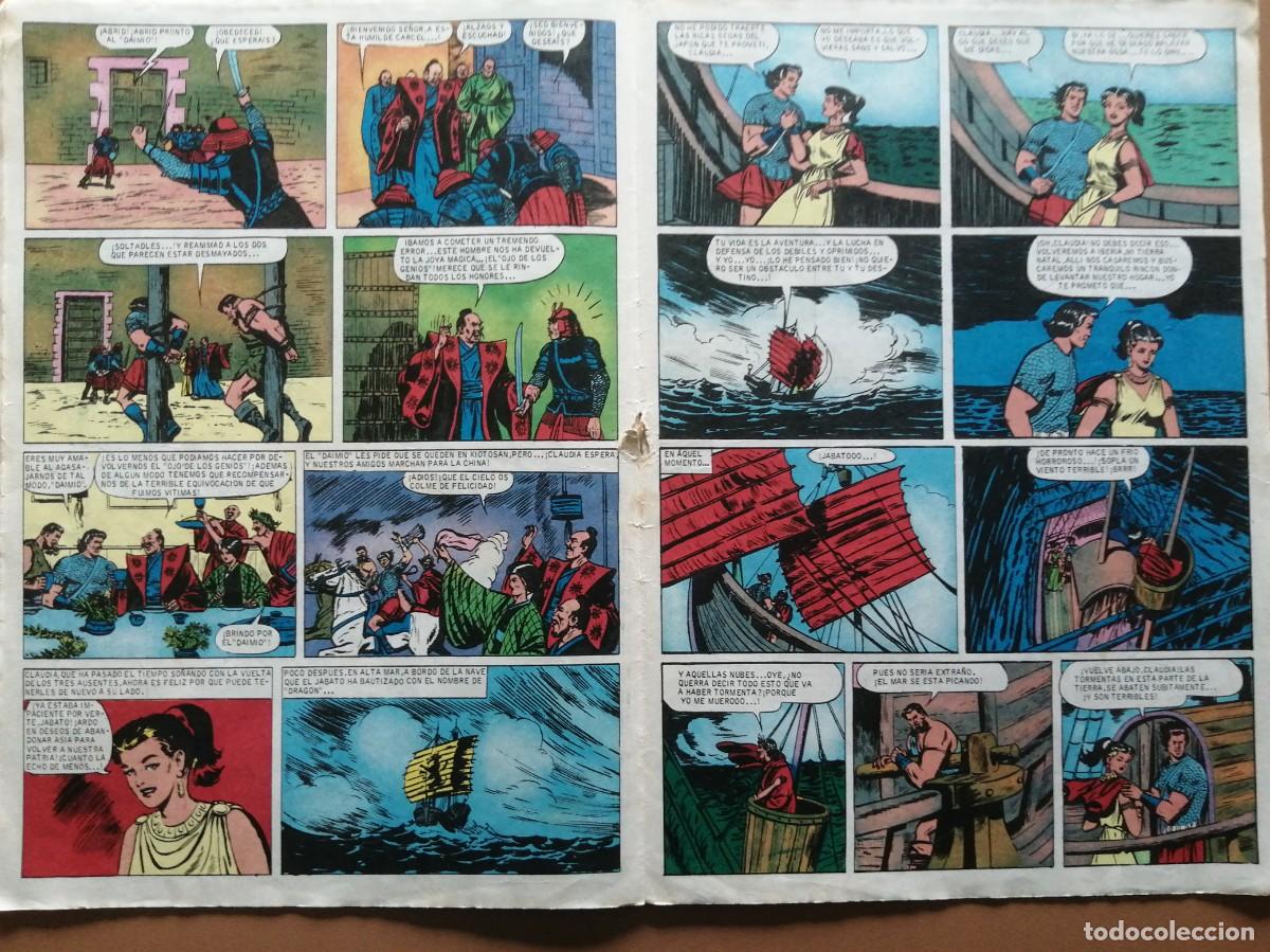 Tebeos: JABATO COLOR -N&ordm;-48 - Foto 3