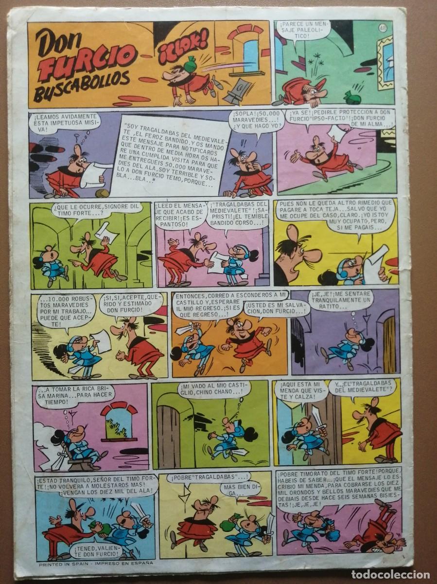 Tebeos: JABATO COLOR -N&ordm;-48 - Foto 4