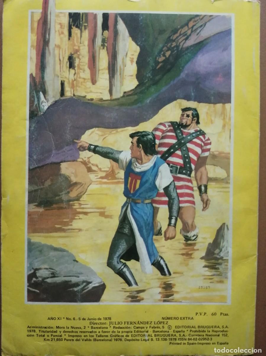 Tebeos: TRUENO SUPERAVENTURAS- N&ordm;-6 - Foto 3