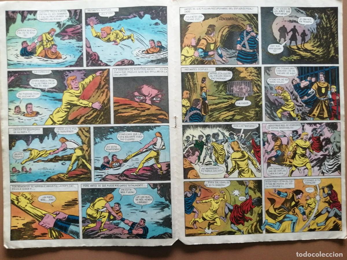 Tebeos: TRUENO COLOR- N&ordm;-133 - Foto 2