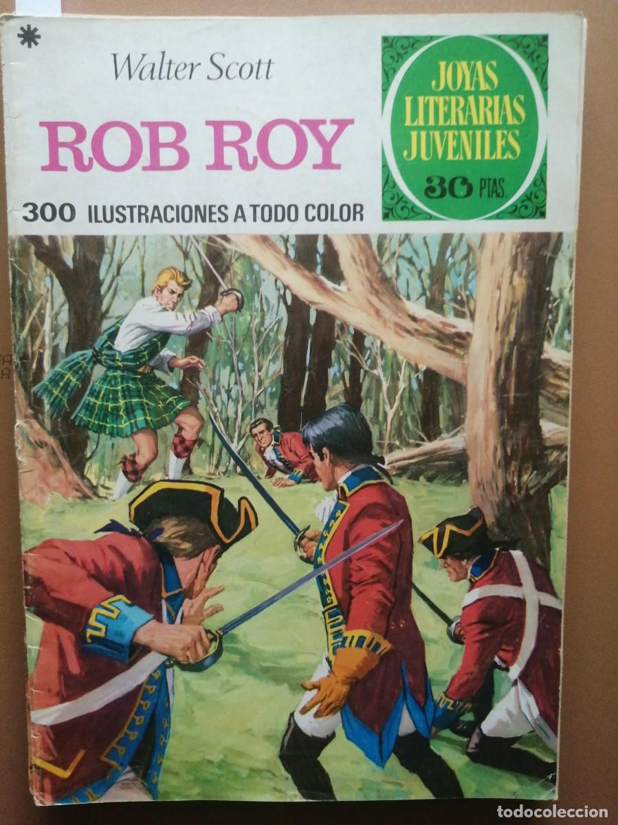 Tebeos: JOYAS LITERARIAS JUVENILES-N&ordm;-11 - Foto 1