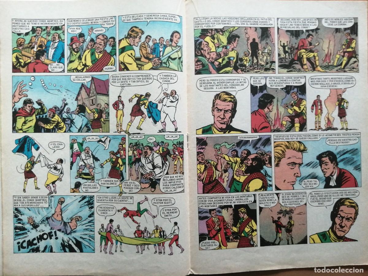 Tebeos: JOYAS LITERARIAS JUVENILES-N&ordm;-11 - Foto 2