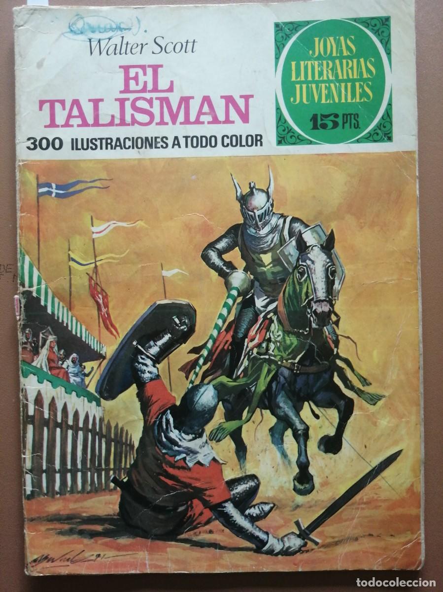Tebeos: JOYAS LITERARIAS JUVENILES-N&ordm;-30 - Foto 1