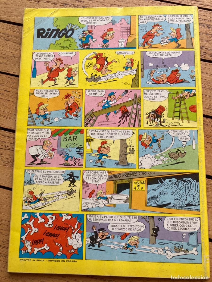 Tebeos: DDT - EXTRA DE PRIMAVERA DE 1973 - BRUGUERA - Foto 2