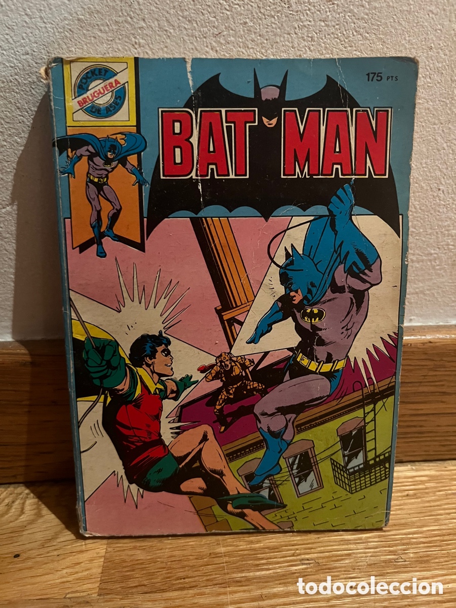 Tebeos: Bat man n&uacute;mero 17 - Foto 1
