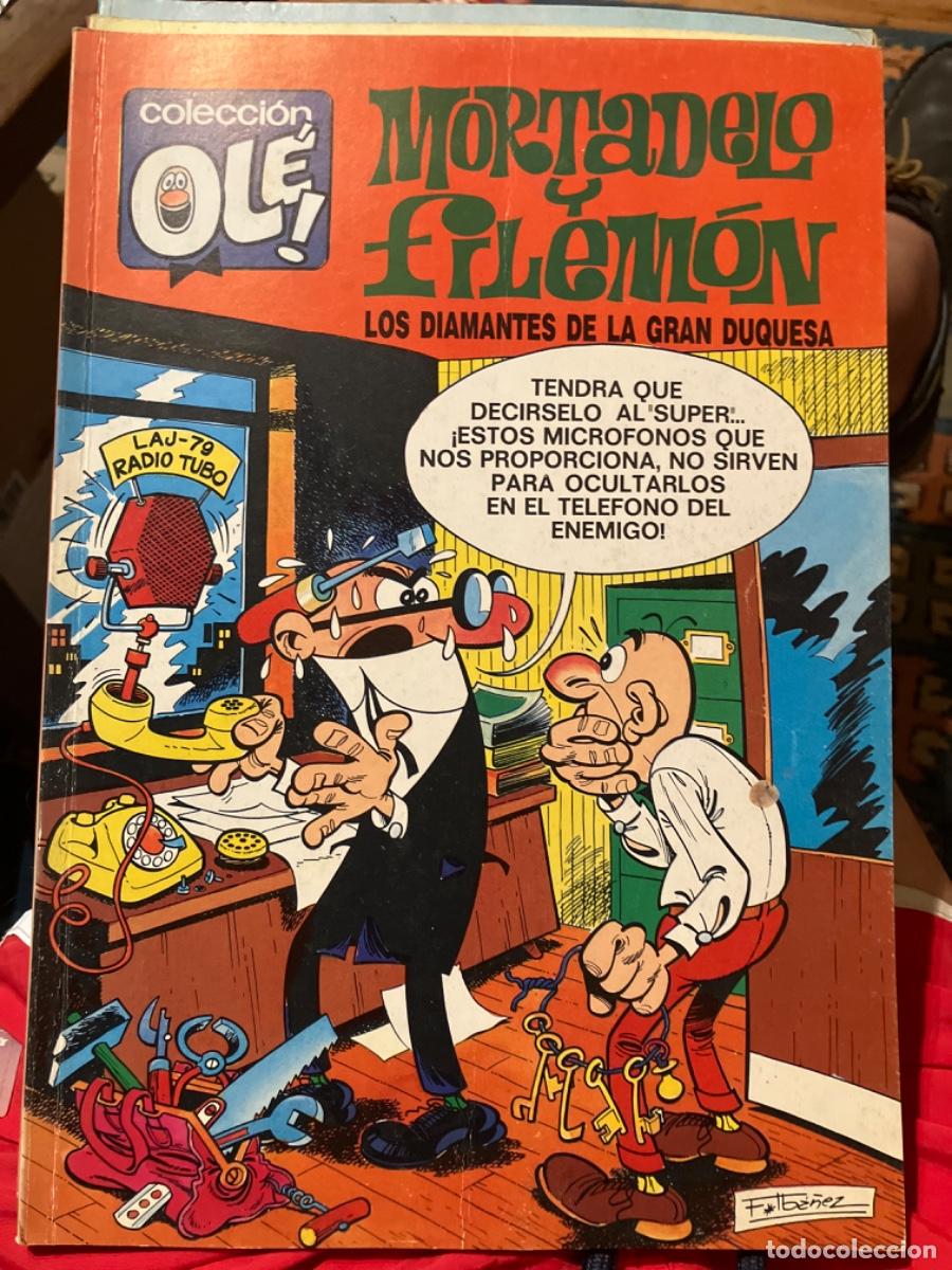 Tebeos: COLECCI&Oacute;N OL&Eacute; - N&Uacute;MERO 90-M18 - EDICIONES B - Foto 1