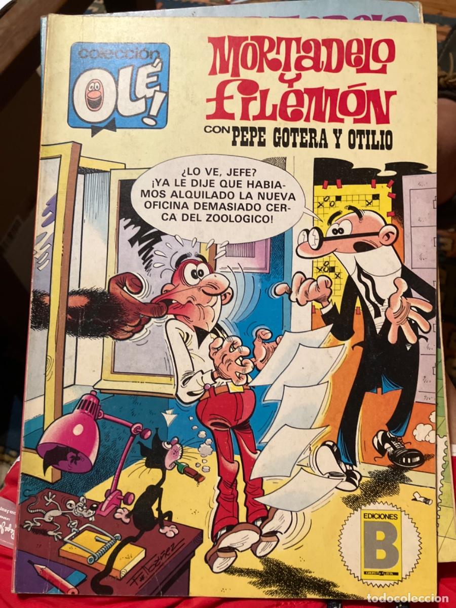 Tebeos: COLECCI&Oacute;N OL&Eacute; - N&Uacute;MERO 243-M36 - EDICIONES B - Foto 1