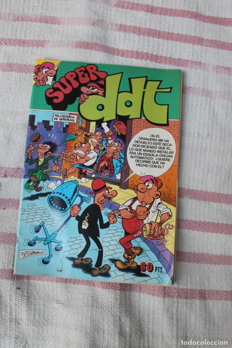 Tebeos: SUPER DDT N&ordm; 103 BRUGUERA - Foto 1