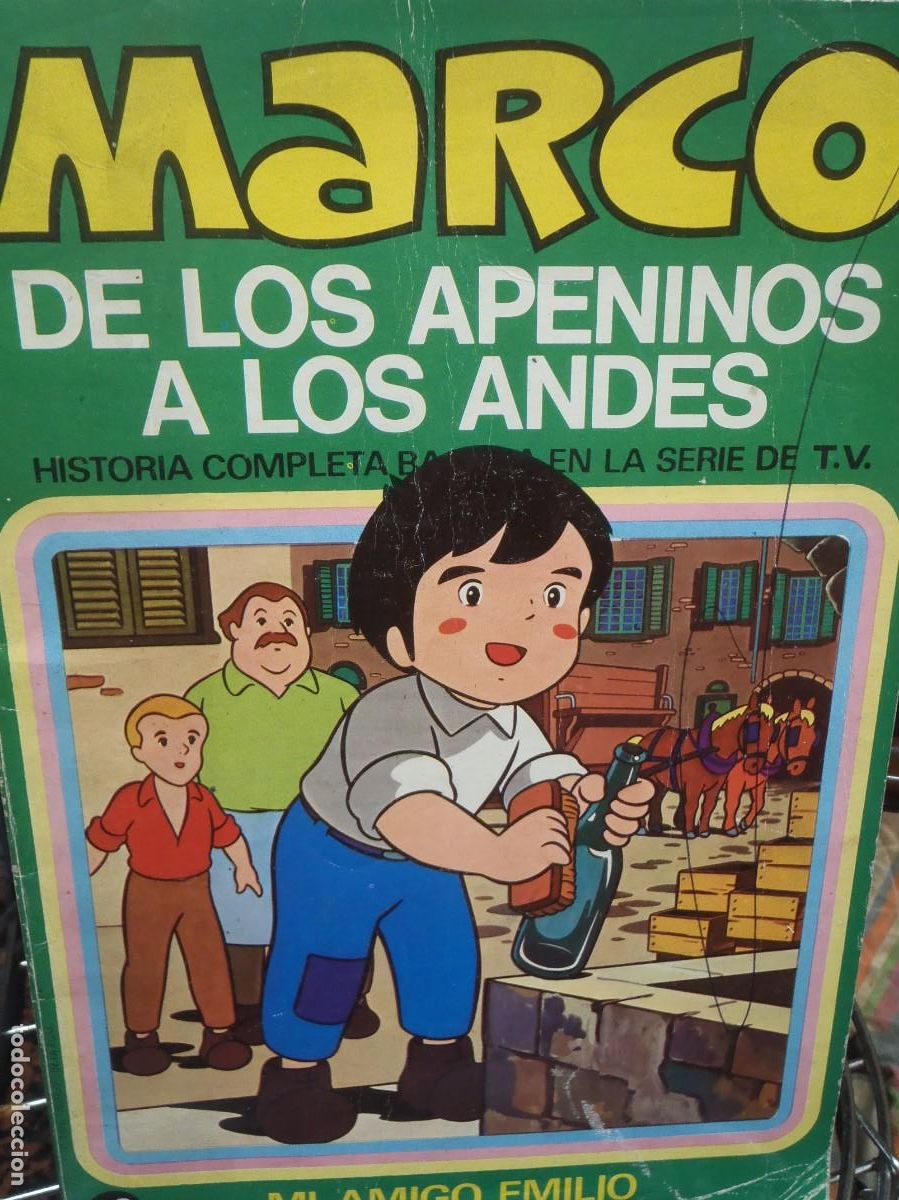 Tebeos: MARCO - N&ordm; 3 - BRUGUERA - Foto 1