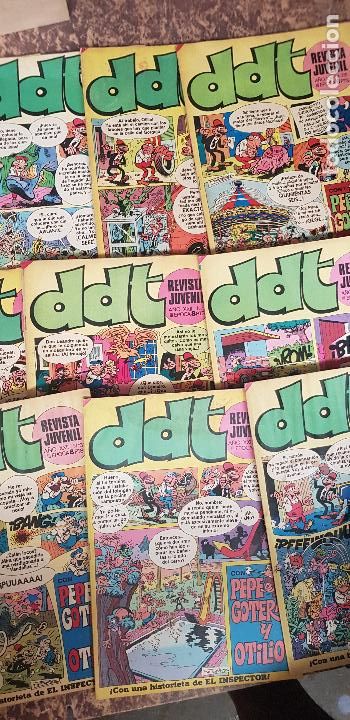 Tebeos: DDT 37 NUMEROS - Foto 1
