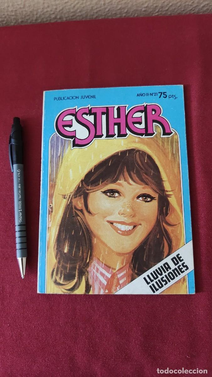 Tebeos: Esther. A&ntilde;oII 21.1983 - Foto 1