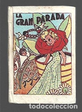 Comics: La gran parada, Bruguera, muy buen estado. Colecci&oacute;n A.T.