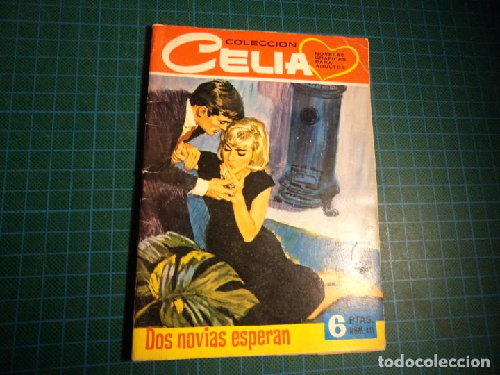 Tebeos: Celia. N&ordm;411. Bruguera. - Foto 1