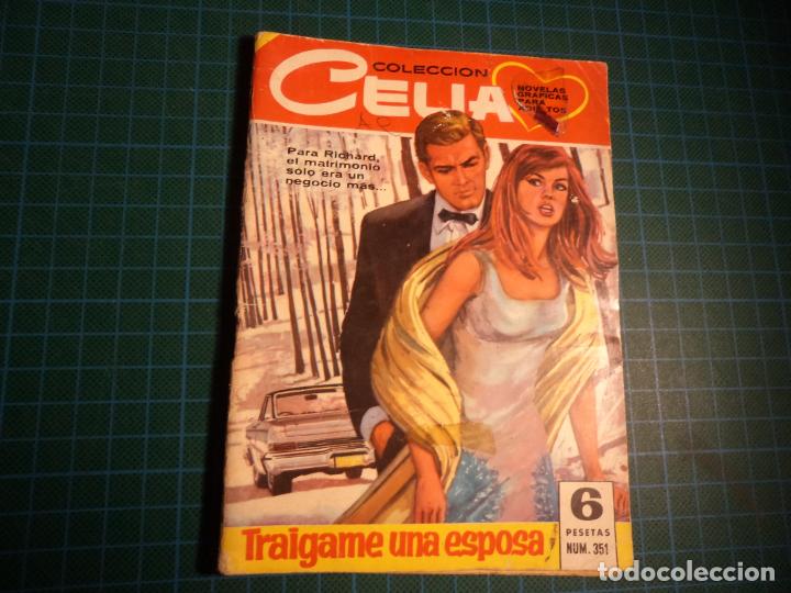 Tebeos: Celia. N&ordm;351. Bruguera. - Foto 1