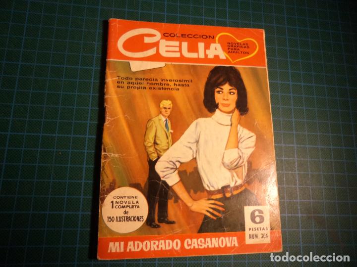 Tebeos: Celia. N&ordm;304. Bruguera. - Foto 1