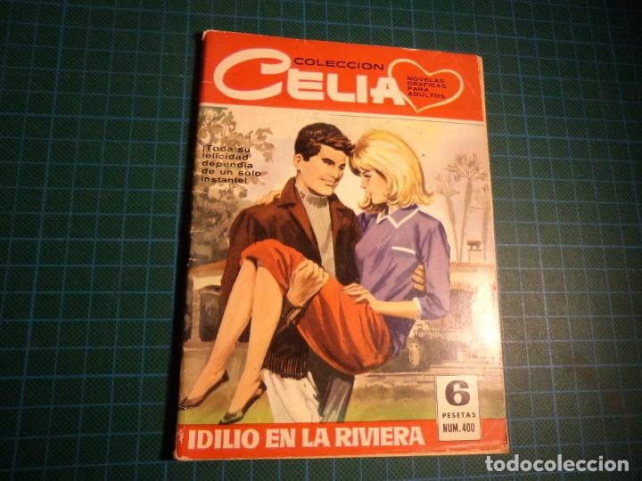 Tebeos: Celia. N&ordm;400. Bruguera. - Foto 1