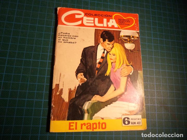 Tebeos: Celia. N&ordm;402. Bruguera. - Foto 1
