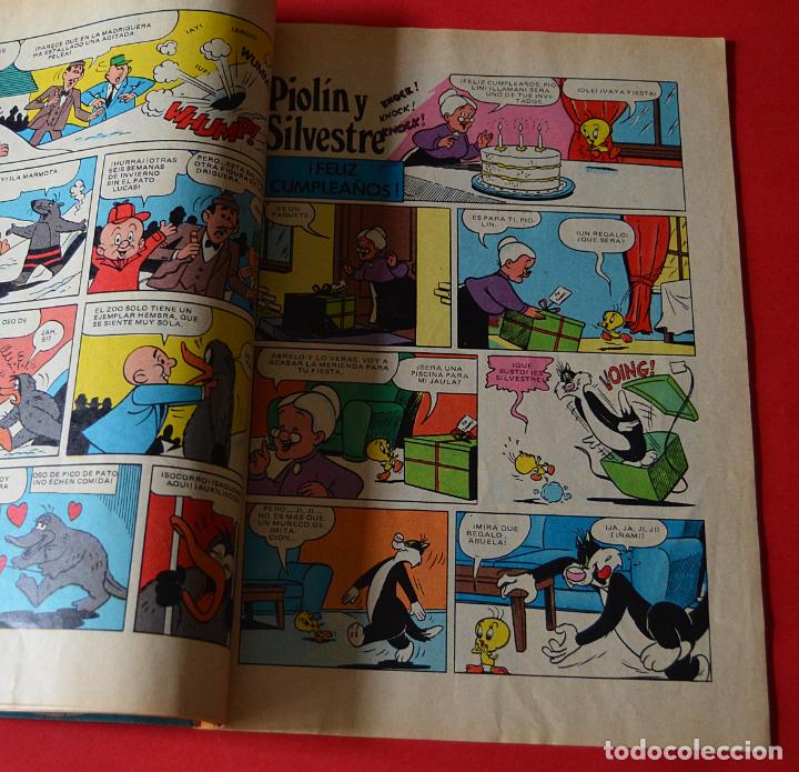 Tebeos: BUGS BUNNY Y SU PANDA - 5 - OLE - COMBINADO DE RISAS - Foto 3