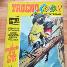 Tebeos: TRUENO COLOR EXTRA Nº 7 - SEGUNDA ÉPOCA - EDITORIAL BRUGUERA 1975