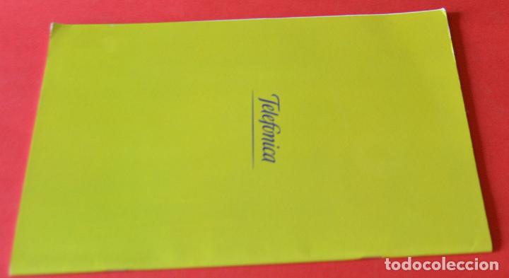 Tebeos: MORTADELO Y FILEMON - LA VUELTA - TELEFONICA 2000 - Foto 2