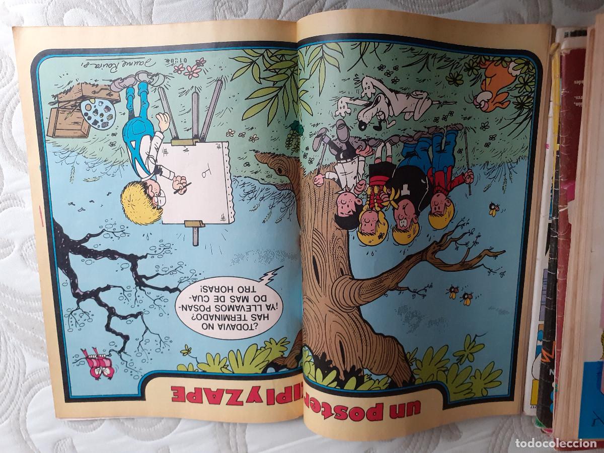Tebeos: ZIPI Y ZAPE EXTRA DE PRIMAVERA 1982 - BRUGERA - Foto 3