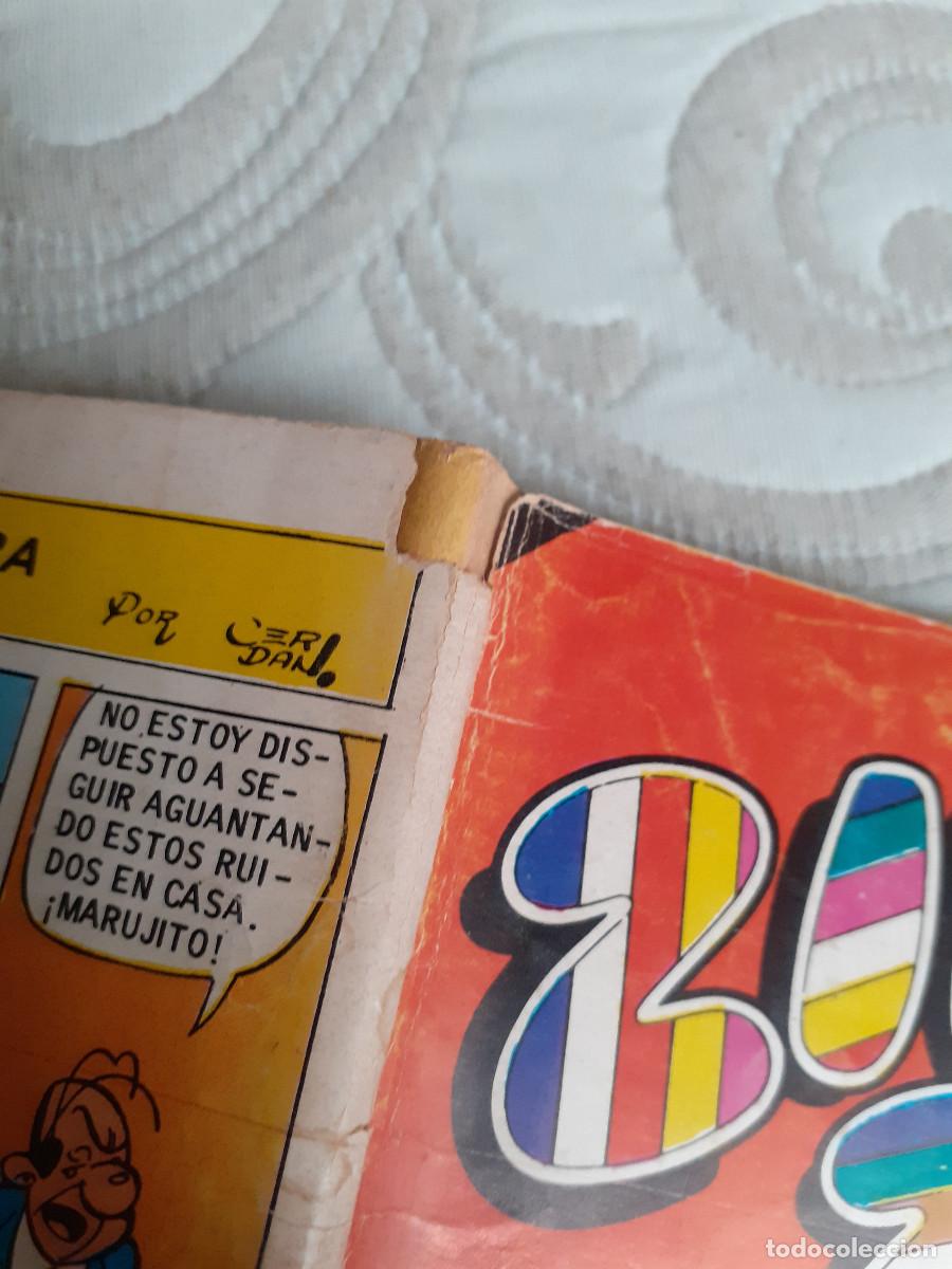 Tebeos: ZIPI Y ZAPE EXTRA DE VERANO 1975 - BRUGERA - Foto 6