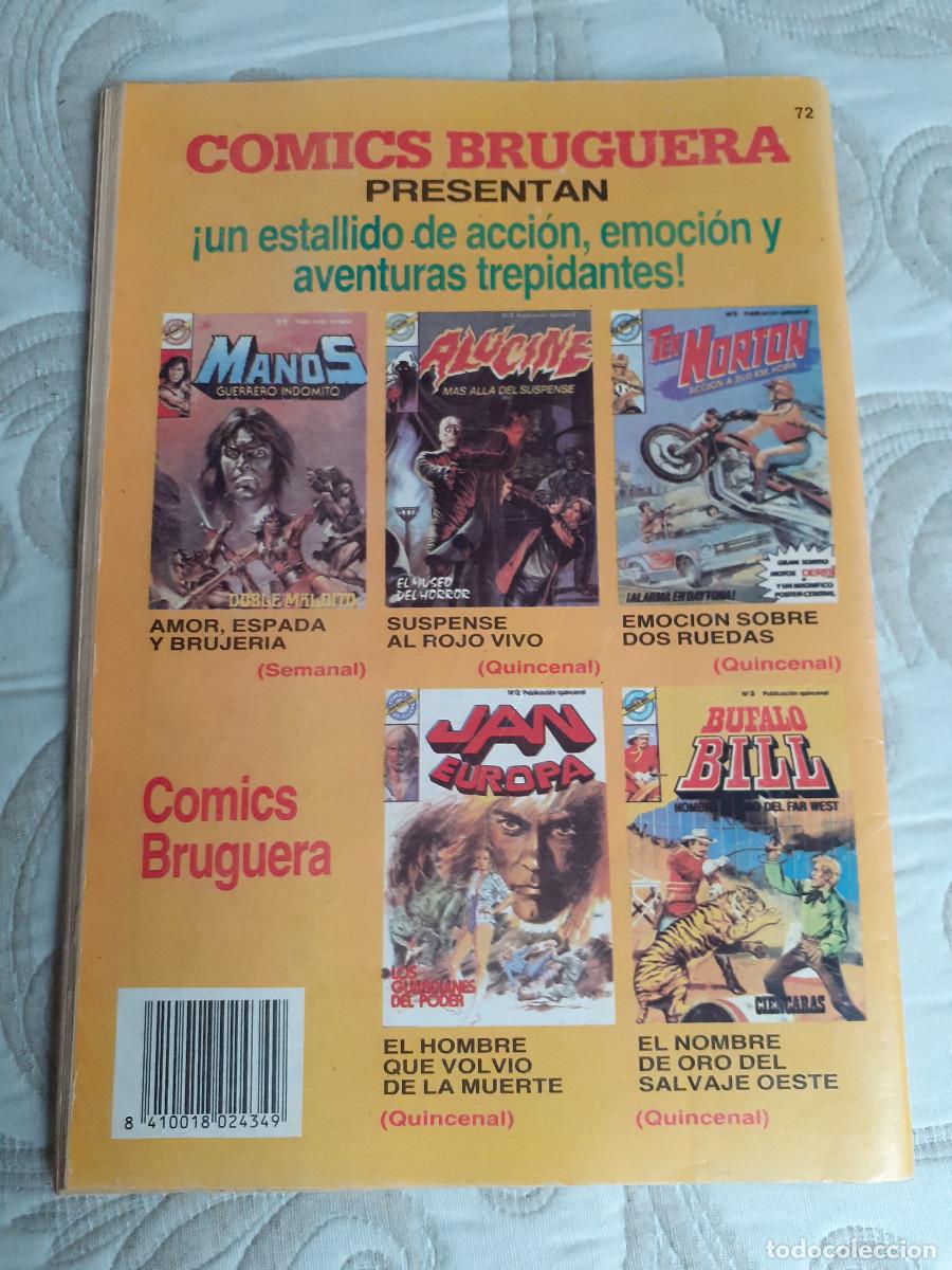 Tebeos: SACARINO EXTRA DE NAVIDAD 1984 - BRUGERA - Foto 2