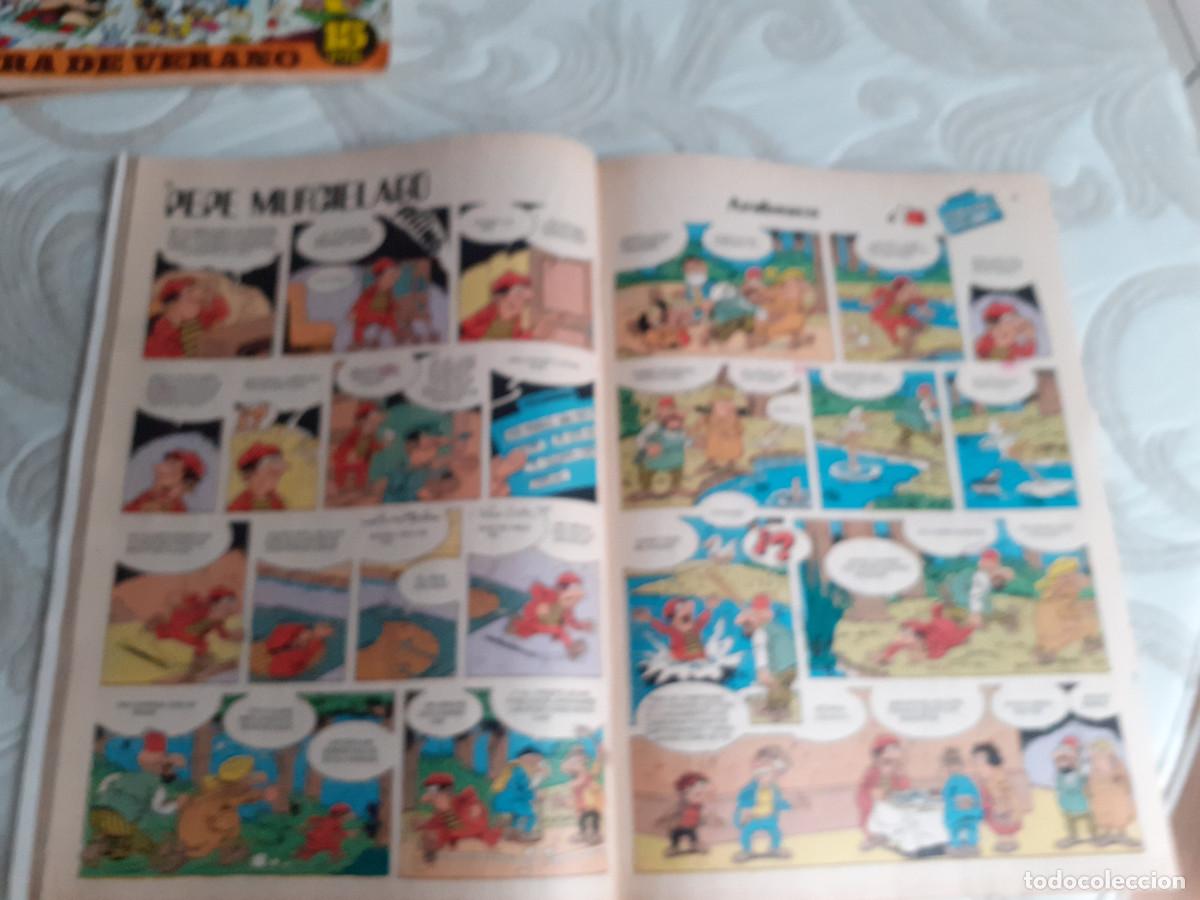 Tebeos: SACARINO EXTRA DE NAVIDAD 1984 - BRUGERA - Foto 3