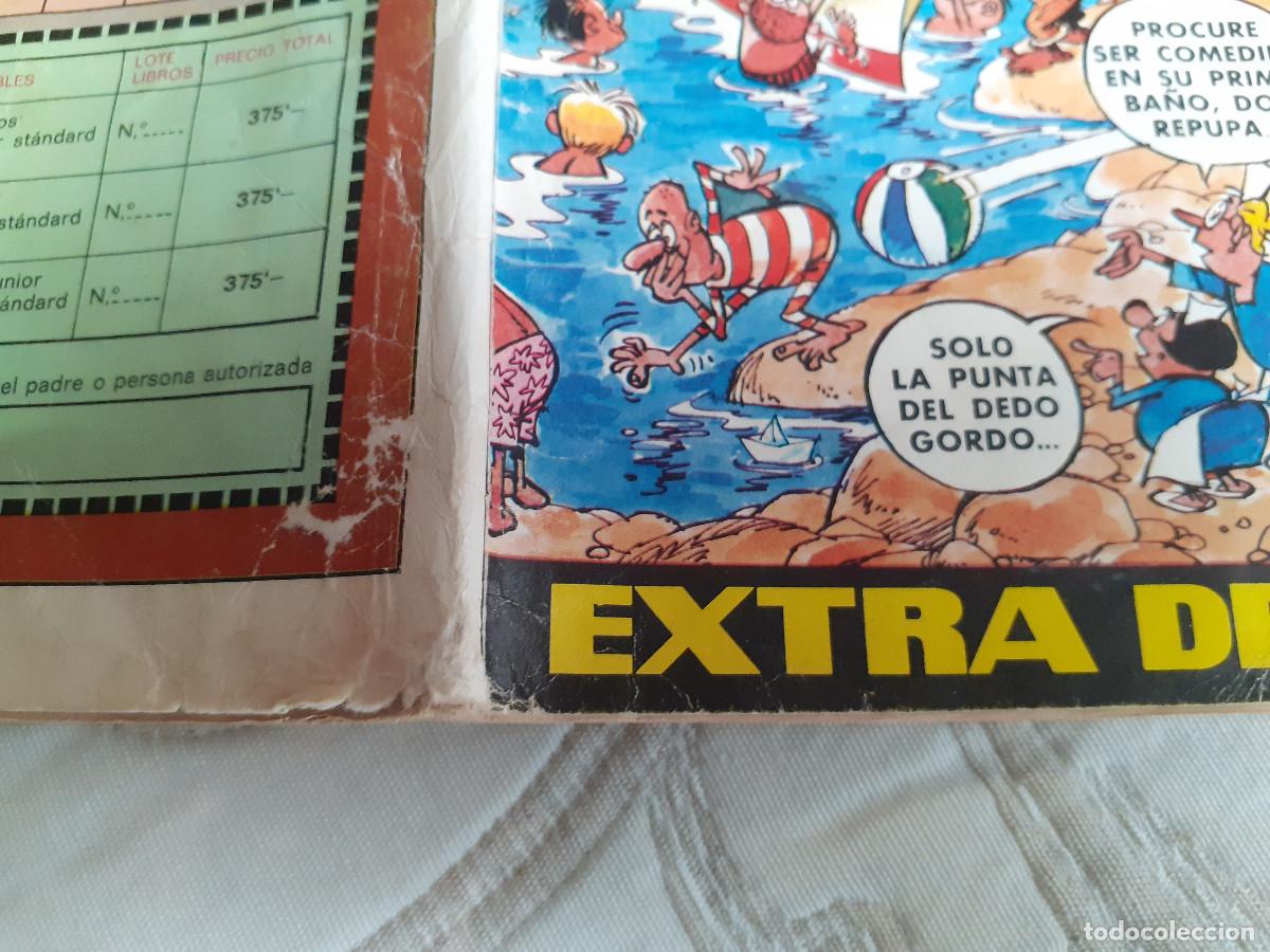 Tebeos: DIN DAN EXTRA DE VERANO 1971 - BRUGERA - Foto 7