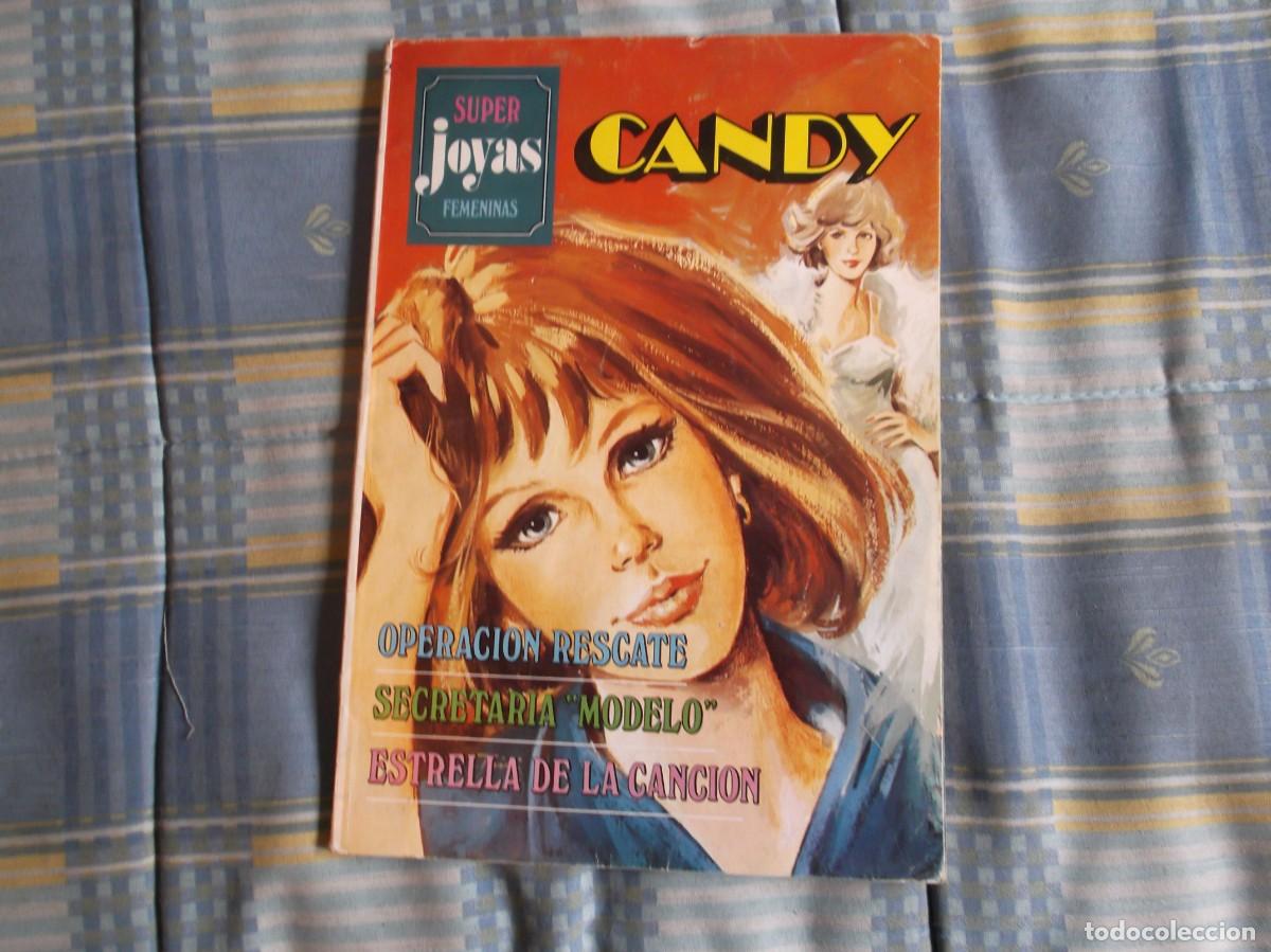 Tebeos: SUPER JOYAS LITERARIAS CANDY N&ordm; 12 - Foto 1