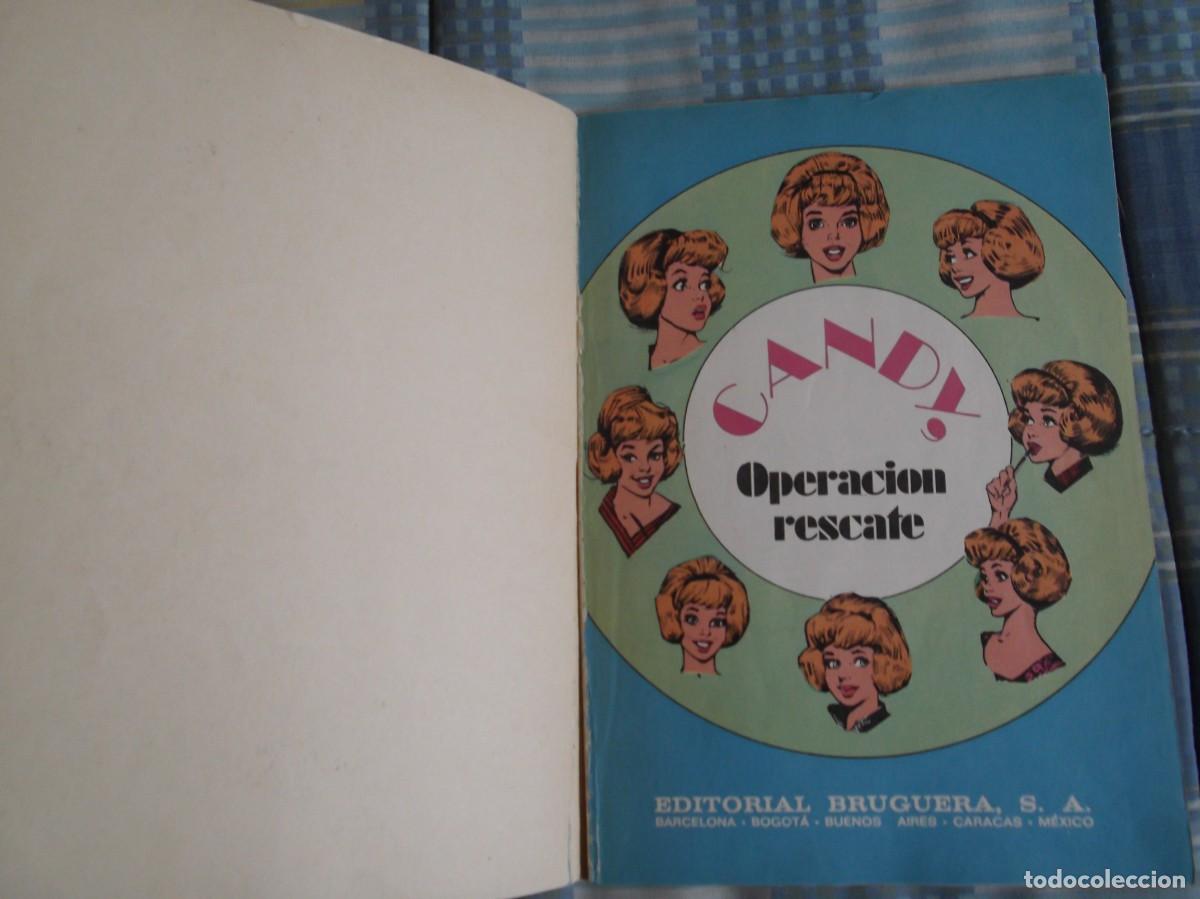Tebeos: SUPER JOYAS LITERARIAS CANDY N&ordm; 12 - Foto 3