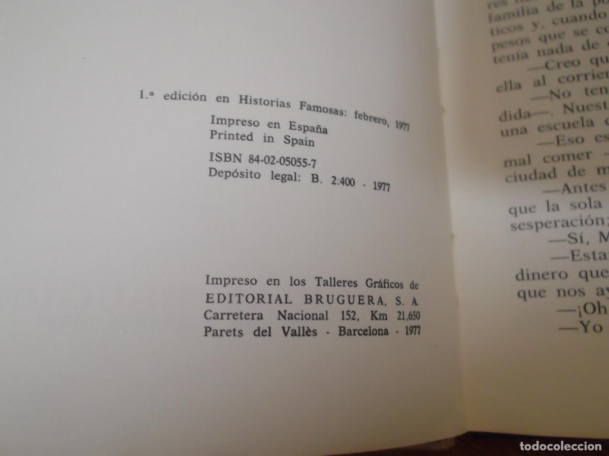 Tebeos: DE LOS APENINOS A LOS ANDES NUMERO 23. - Foto 2