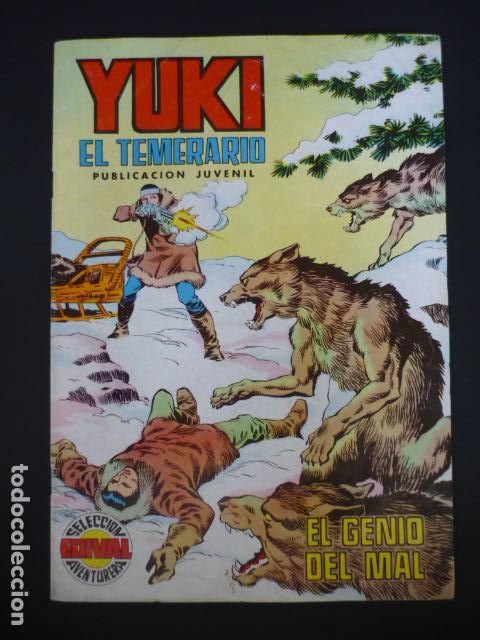 Tebeos: YUKI EL TEMERARIO EL GENIO DEL MAR COMIC - Foto 1