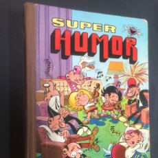 Tebeos: COMIC SUPER HUMOR Nº VIII 1ª EDICION EDITORIAL BRUGUERA