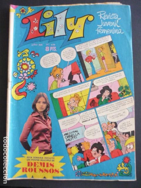 Tebeos: COMIC LILY N&ordm; 626 - Foto 1