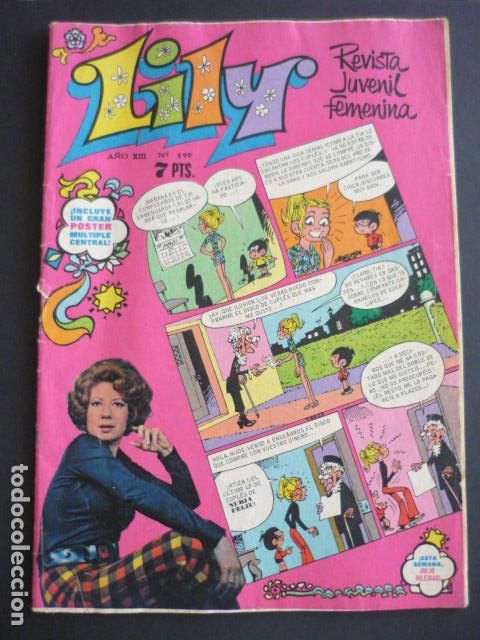 Tebeos: COMIC LILY N&ordm; 599 - Foto 1