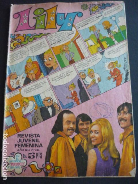 Tebeos: COMIC LILY N&ordm; 526 - Foto 1