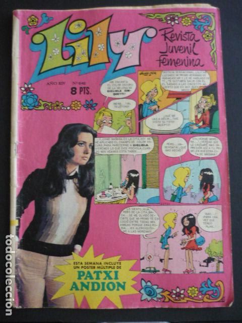 Tebeos: COMIC LILY N&ordm; 646 - Foto 1