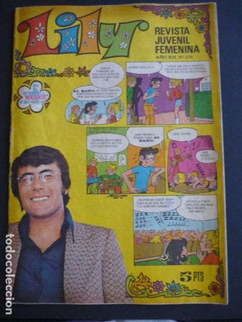 Tebeos: COMIC LILY N&ordm; 523 - Foto 1