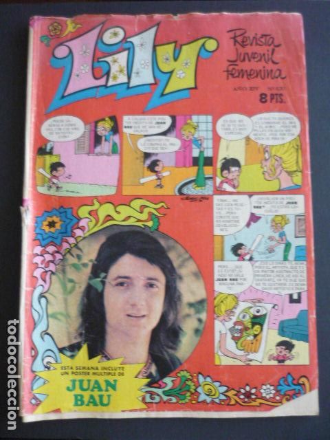 Tebeos: COMIC LILY N&ordm; 637 - Foto 1