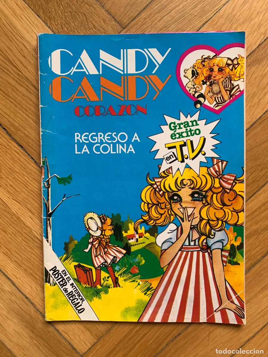 Tebeos: Candy Cancy Coraz&oacute;n 12: Regreso a la Colina - Foto 1