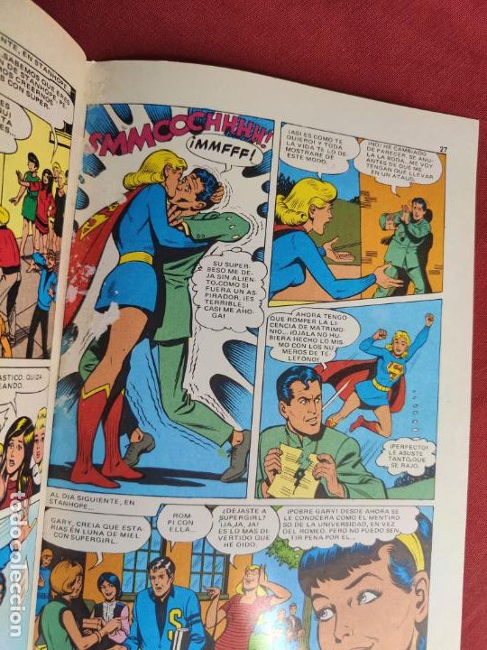 Tebeos: SUPERMAN - N&ordm; 28 - BRUIGUERA - N&ordm; 78. - Foto 3