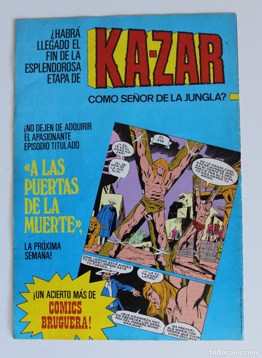 Tebeos: KA-ZAR n&ordm; 3 - Foto 2